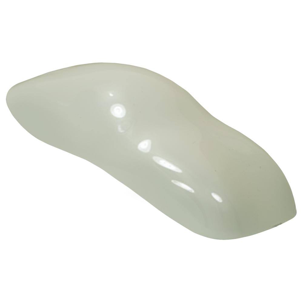 White Urethane Basecoat Clearcoat Car Auto Paint Quart Z37910