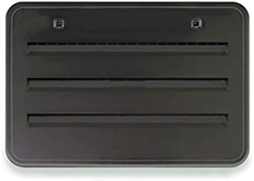 Black Refrigerator Side Vent S58588