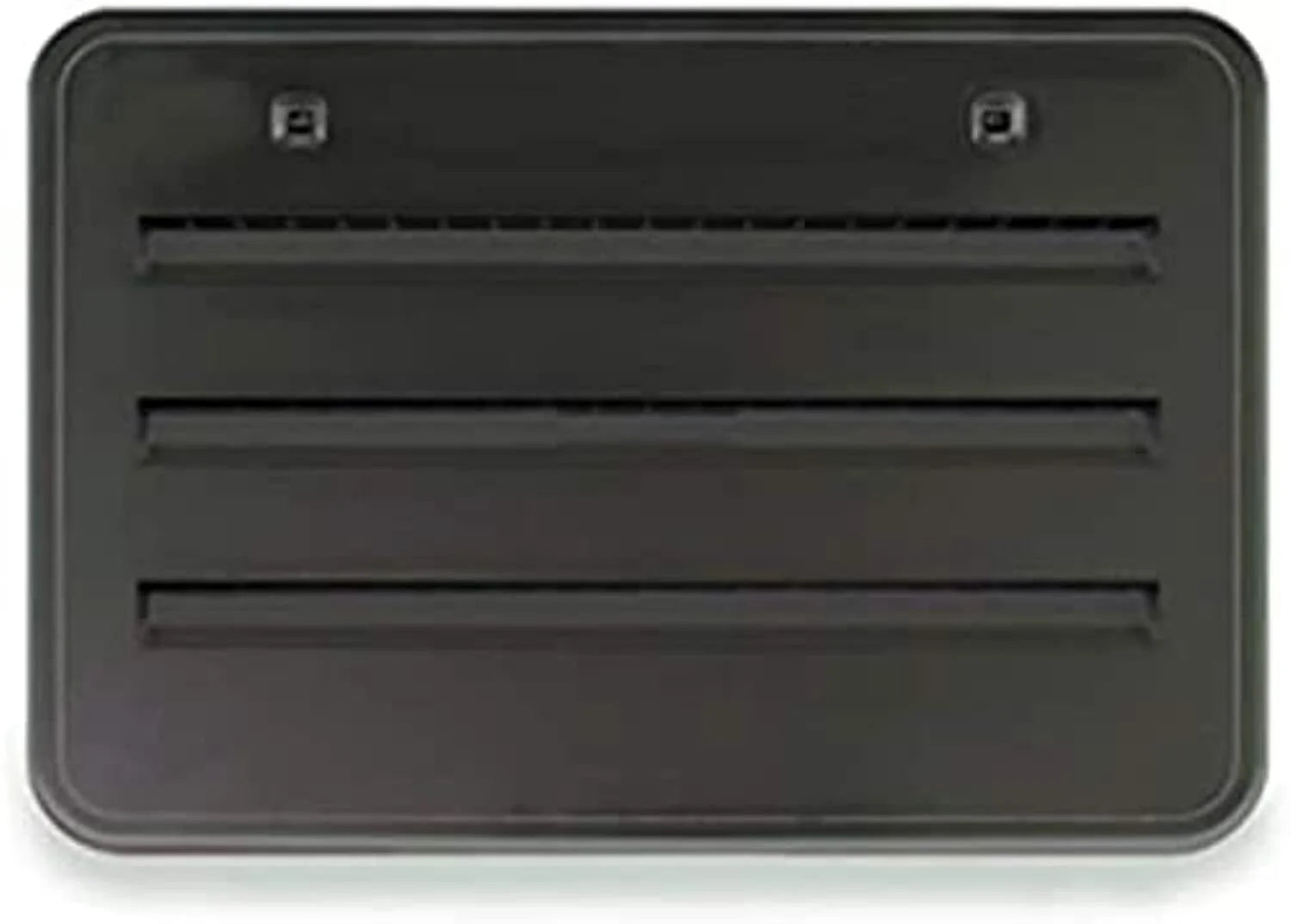 Black Refrigerator Side Vent S58588