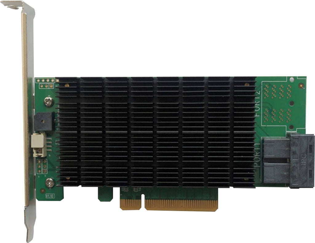 8-Port 12Gb/s PCIe 3.0 X8 SAS/SATA Raid Controller O91335
