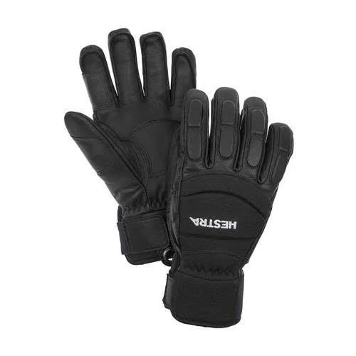 Black/Tan Vertical Cut CZone Glove M9956
