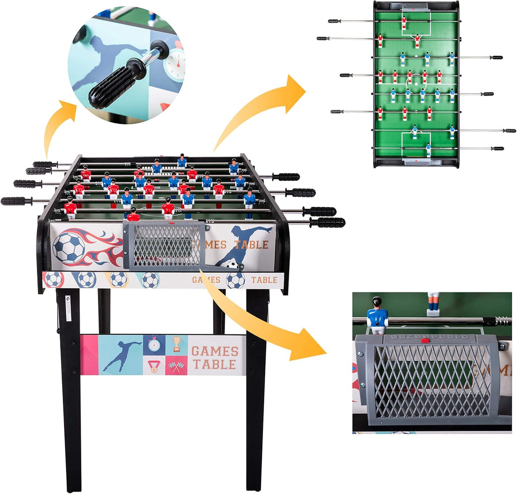 4ft Folding Foosball Table R729