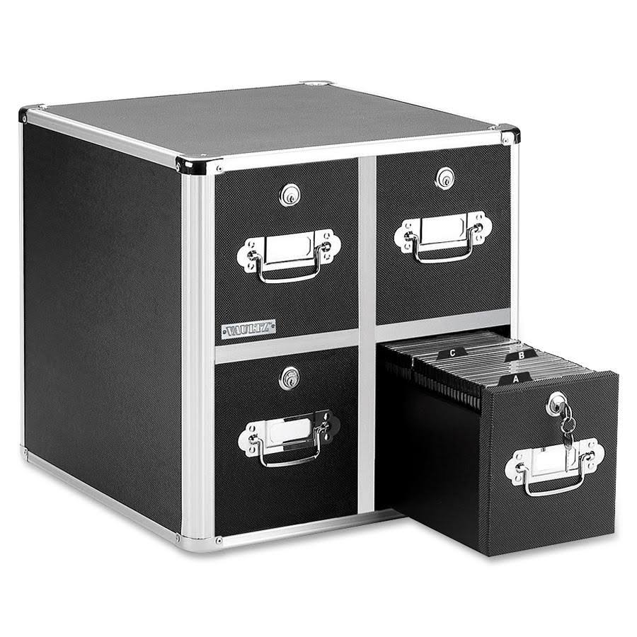 Four-Drawer File Cabinet O8991