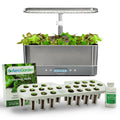 Stainless Steel Seed Starting System Bundle X335988
