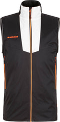 Black Synthetic Vest (XL) X84047