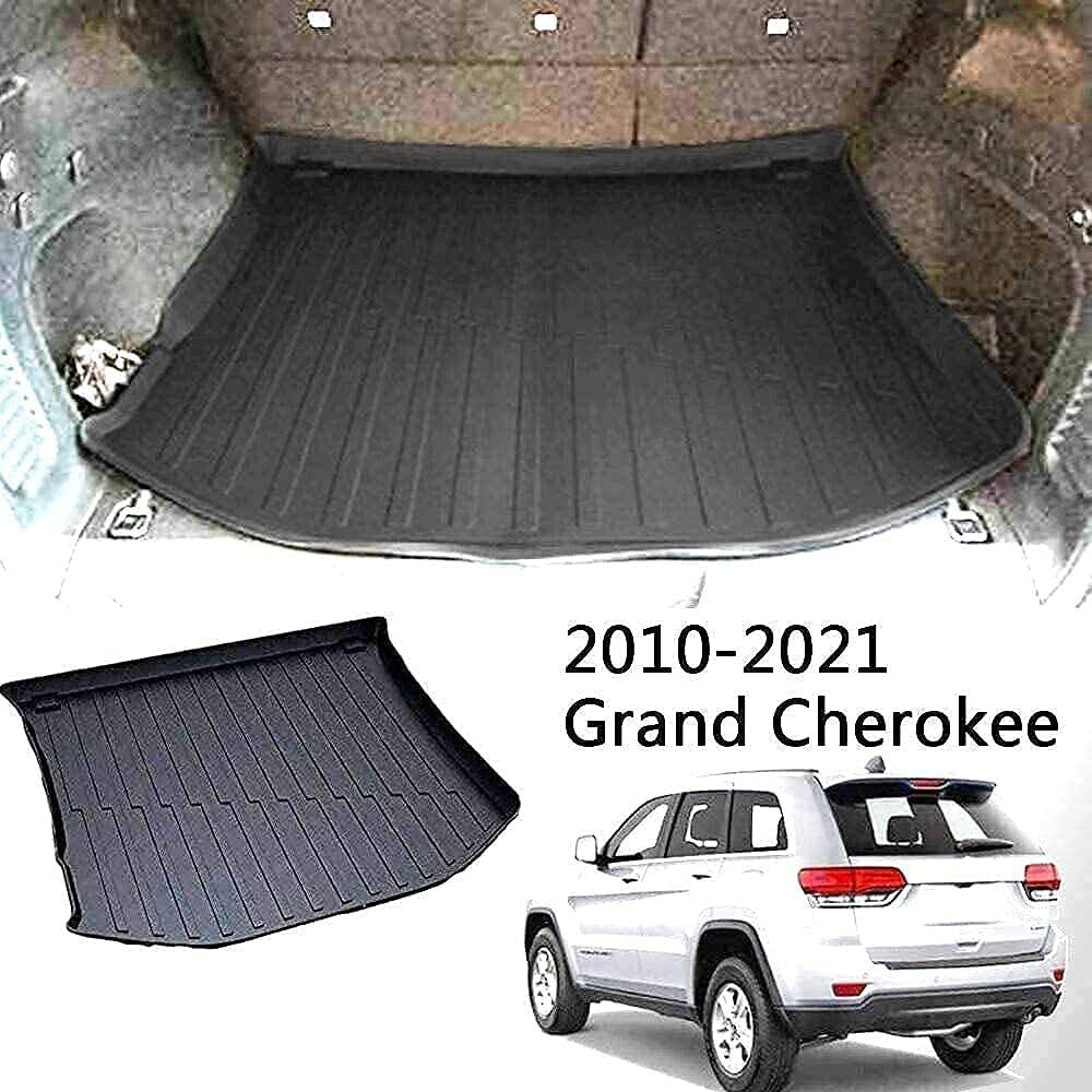 Trunk Cargo Mat for Jeep Grand Cherokee 2011-2020 Pack of 2 X981