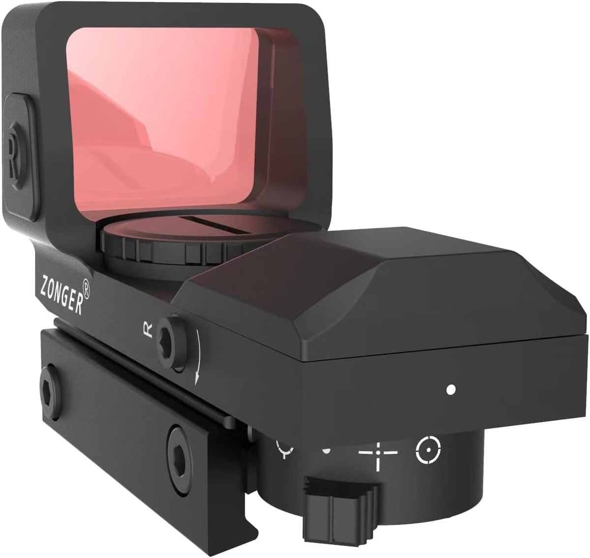 Red Dot Reflex Sight with 20mm Picatinny Rail Mount S58565