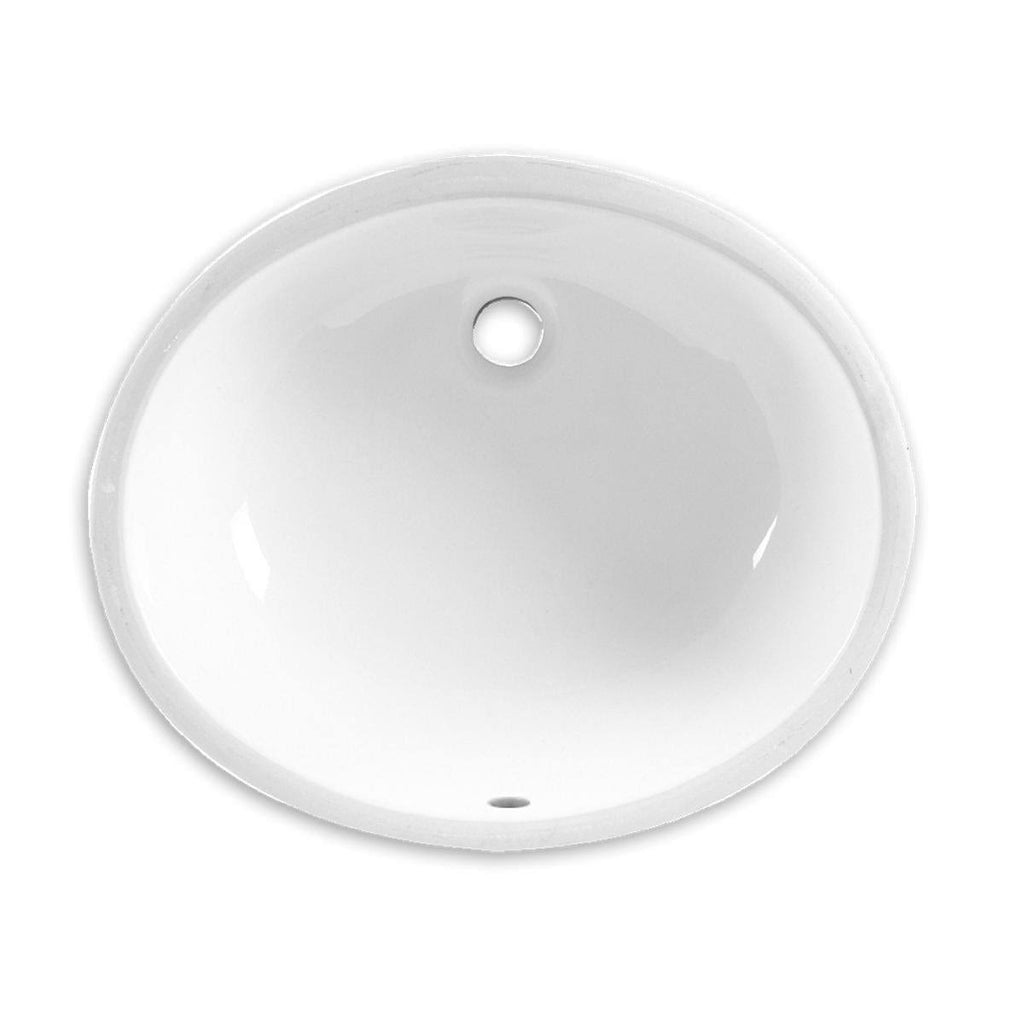 Ovalyn Bathroom Sink Bone M887172