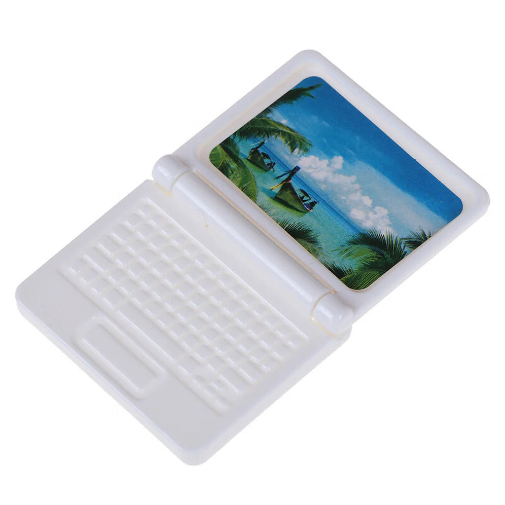 Dollhouse Miniature Computer Furniture M6405