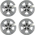17 inch Chrome Hubcaps Set of 4 Wheel Covers H893685