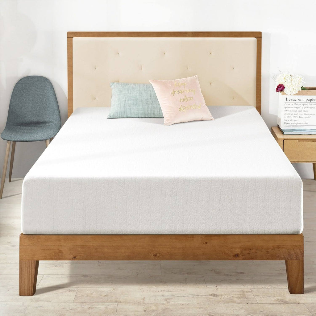 Queen Size 14 inch Memory Foam Mattress A720325