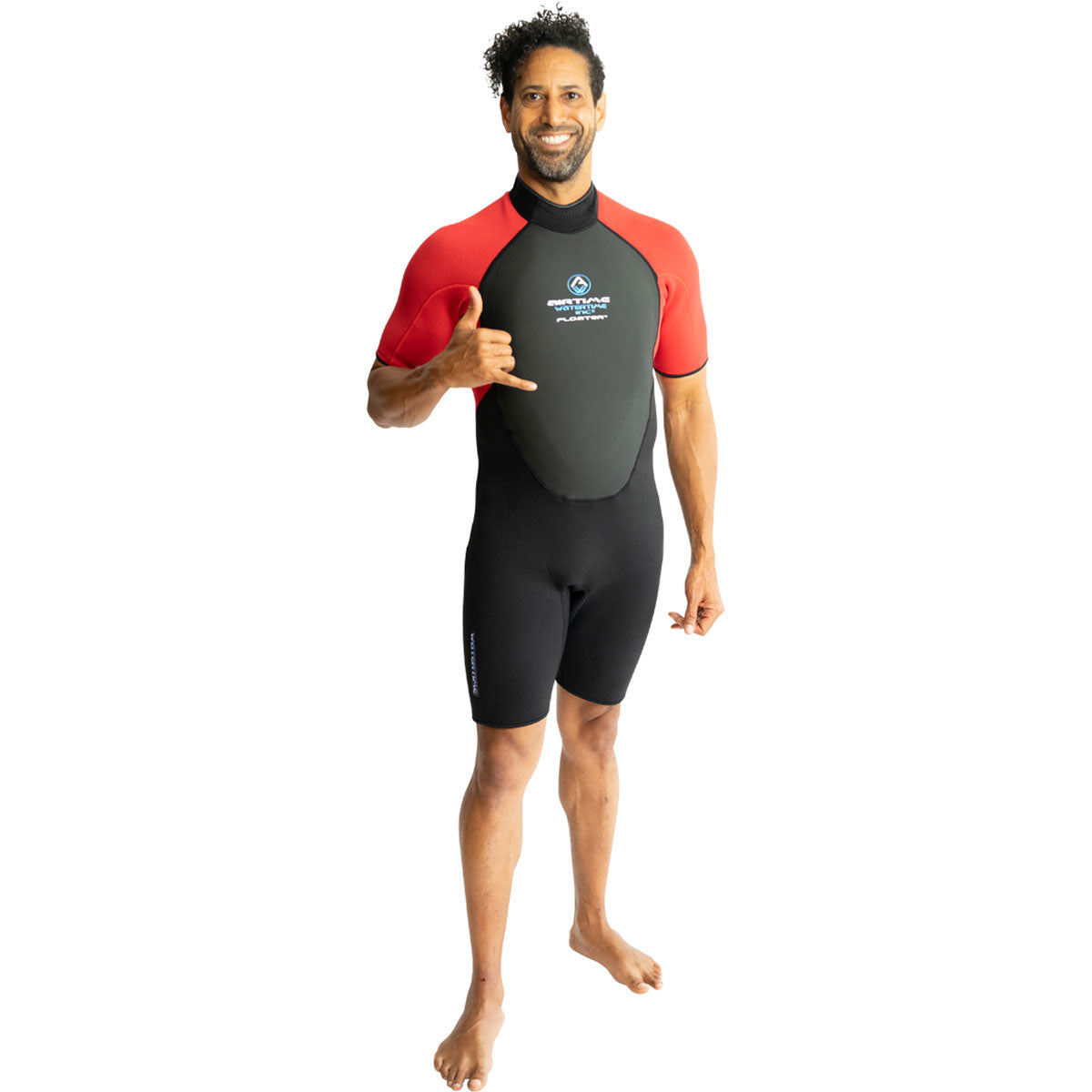 2mm Floater Springsuit Wetsuit S99256