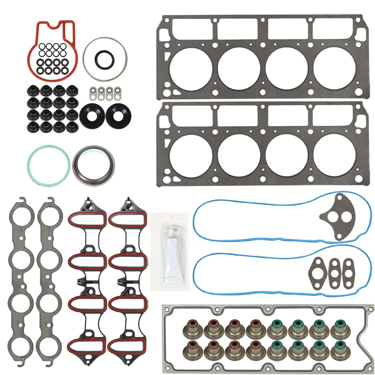 Head Gasket Set for 4.8L 5.3L V8 OHV W28758