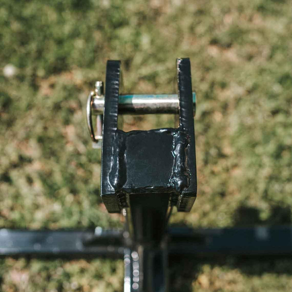 3 Point Category 1 Tractor Drawbar Trailer Hitch Receiver G868262