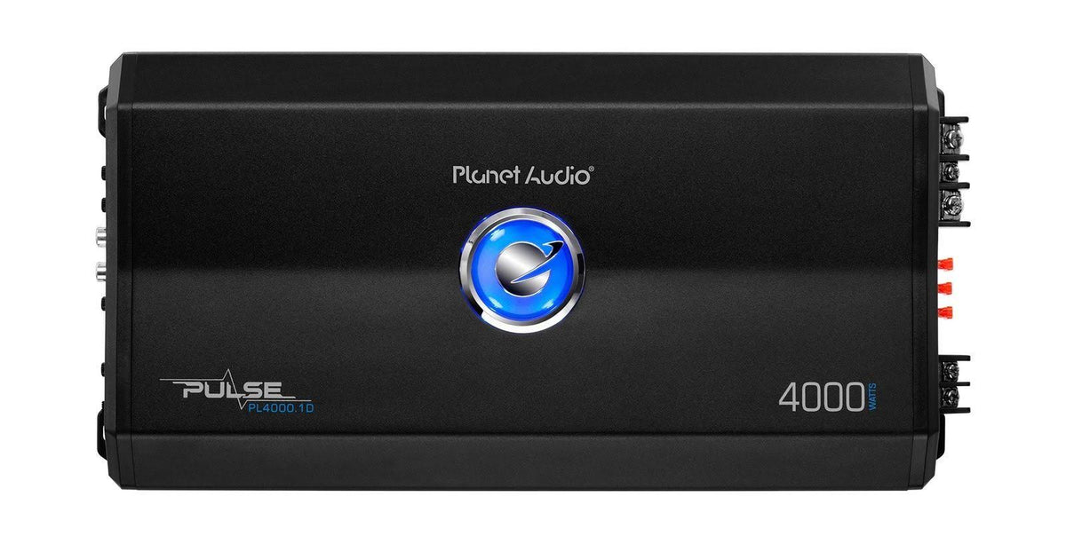 Class D Monoblock Car Audio Amplifier V423