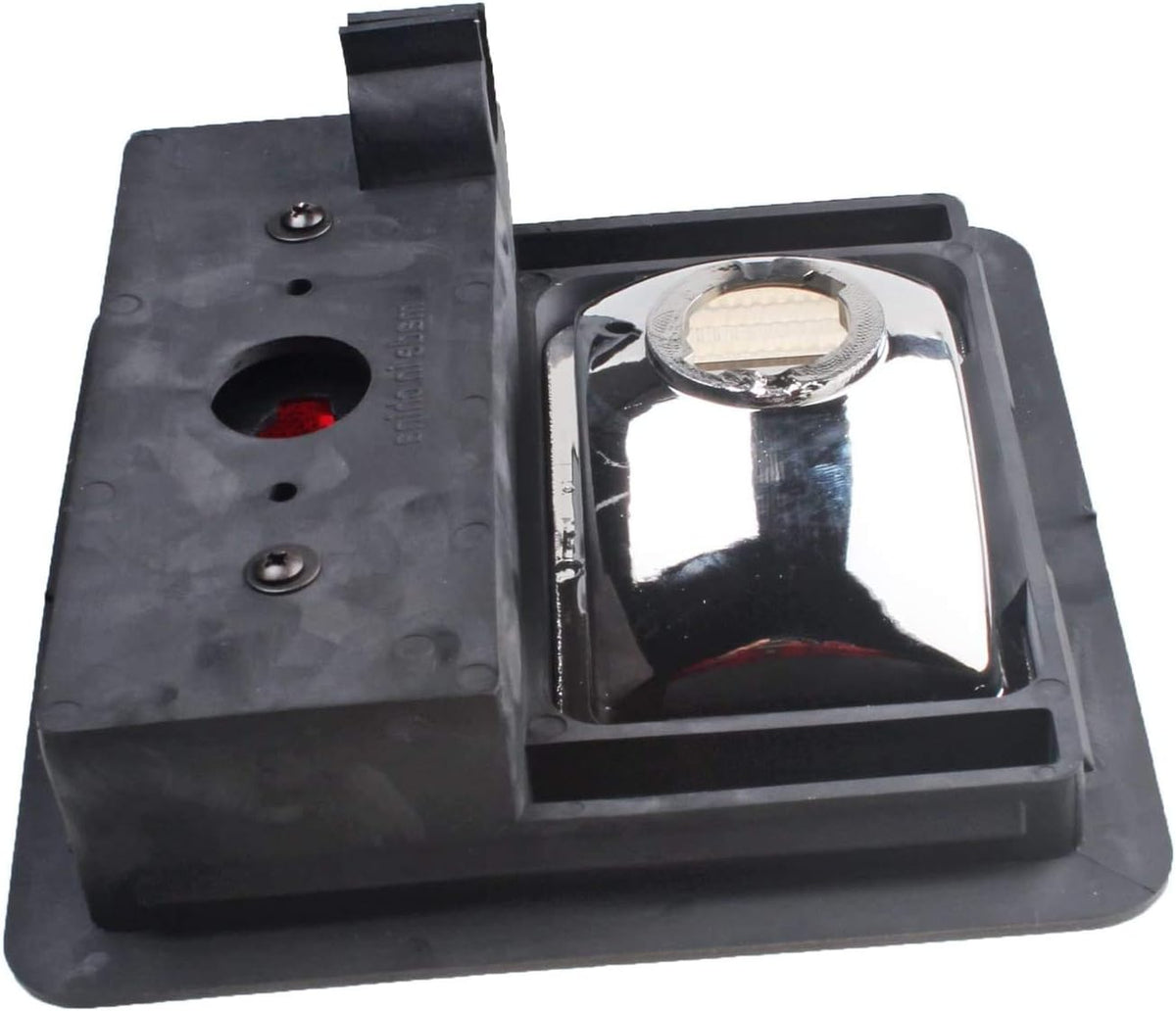 Tail Light Assembly Pack of 2 T8639