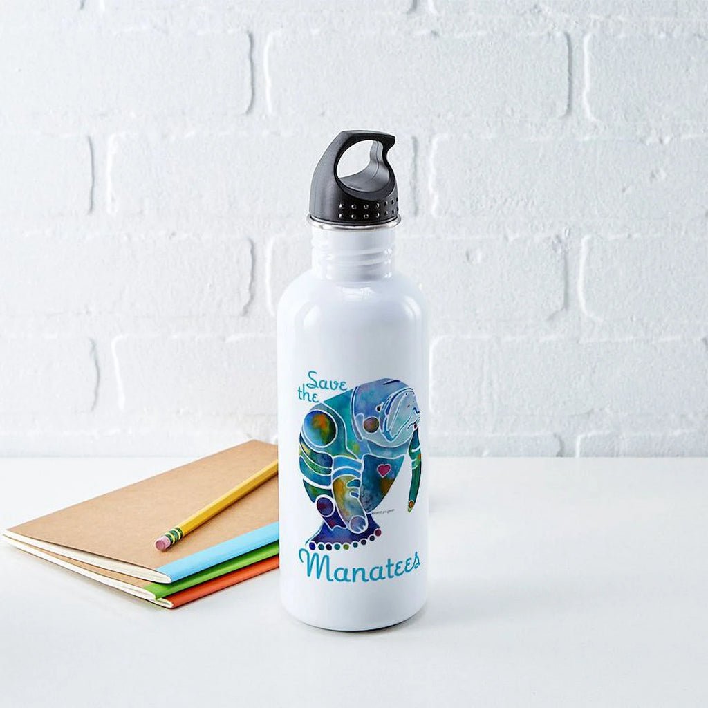 Stainless Steel Water Bottle 1.0L M3742
