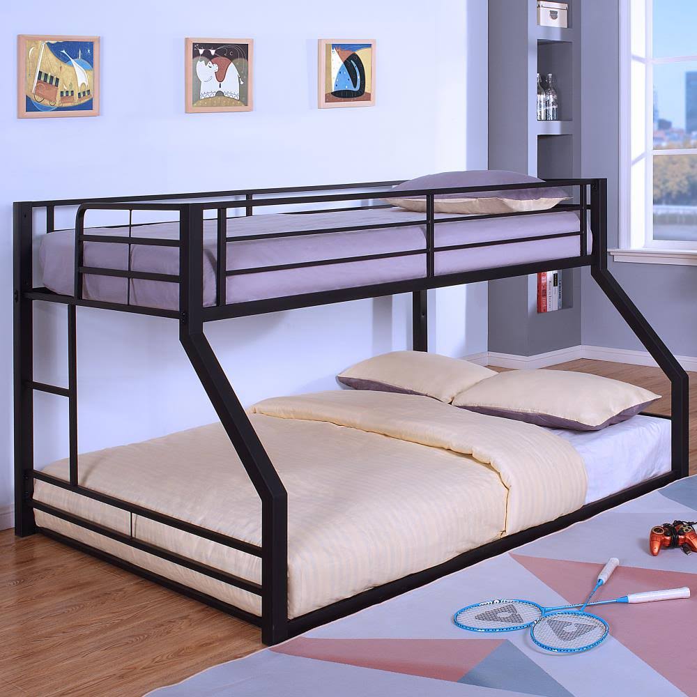 Twin Over Full Bunk Bed K783