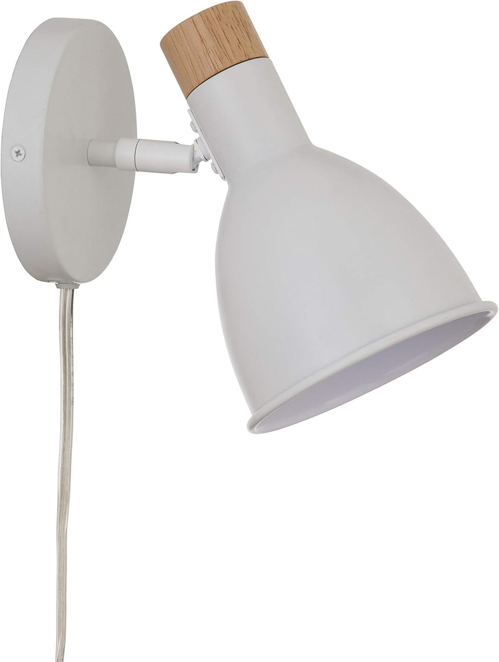Matte Black Wall Sconce C31610