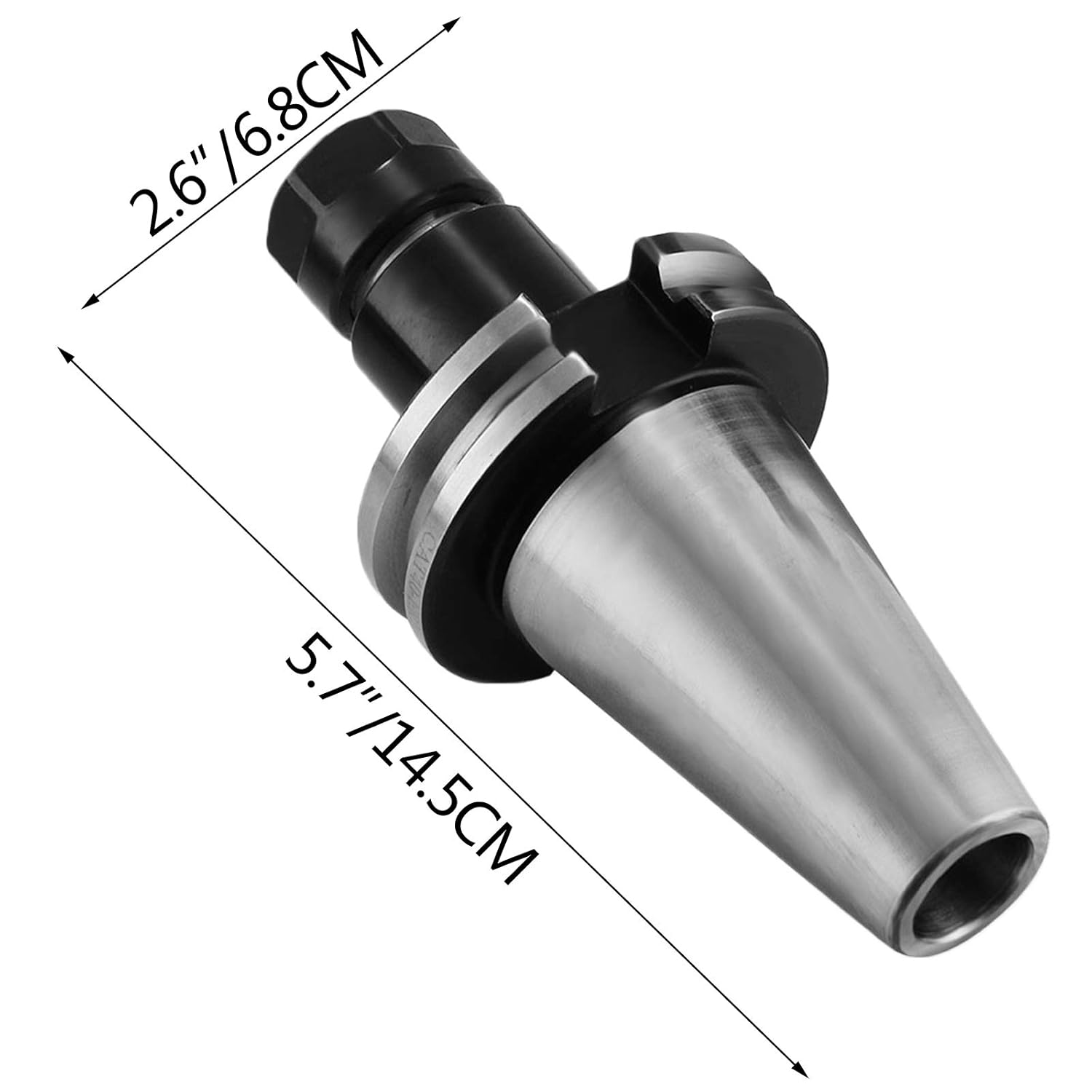 CAT40 ER32 ER16 Spring Steel Collet Set T540661