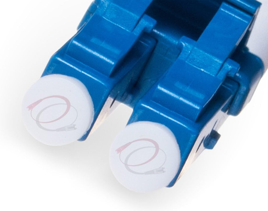 12Pk 3M OS2 LC SC Single Mode Fiber Patch Cables J954732