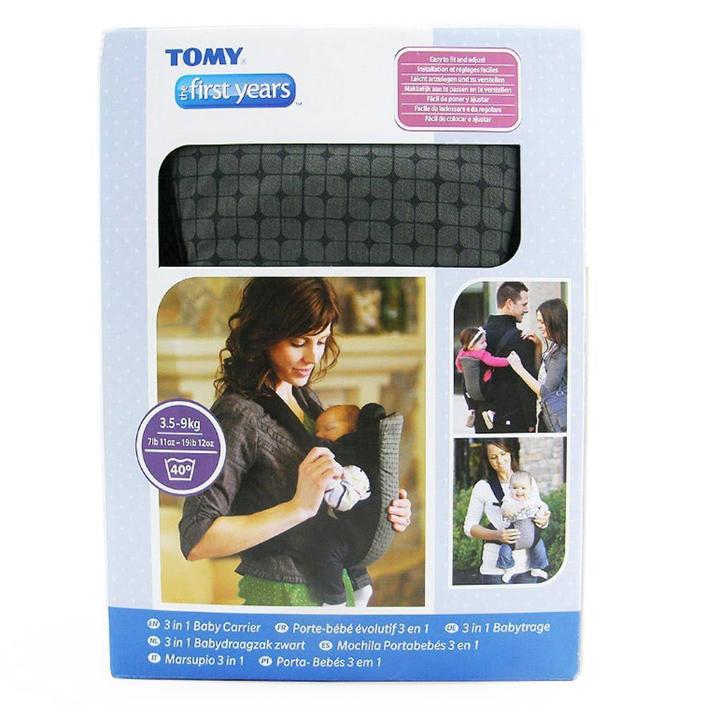 3-in-1 Baby Carrier O568653