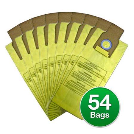 6 Pack Vacuum Bag for Kenmore Type U Vacuums Z62307