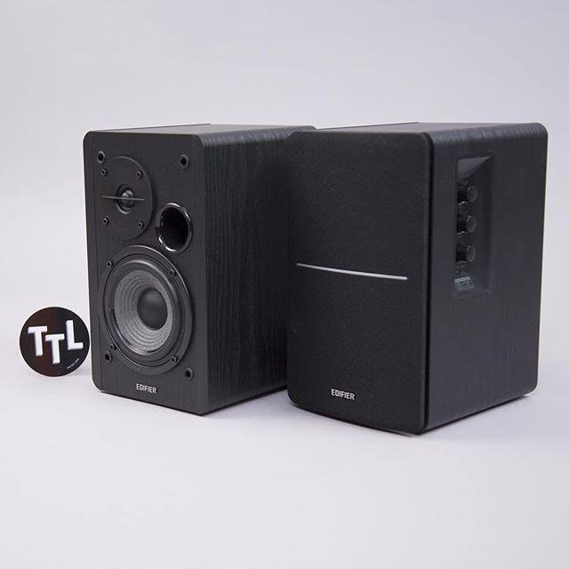Powered Bluetooth Bookshelf Speakers Y626535