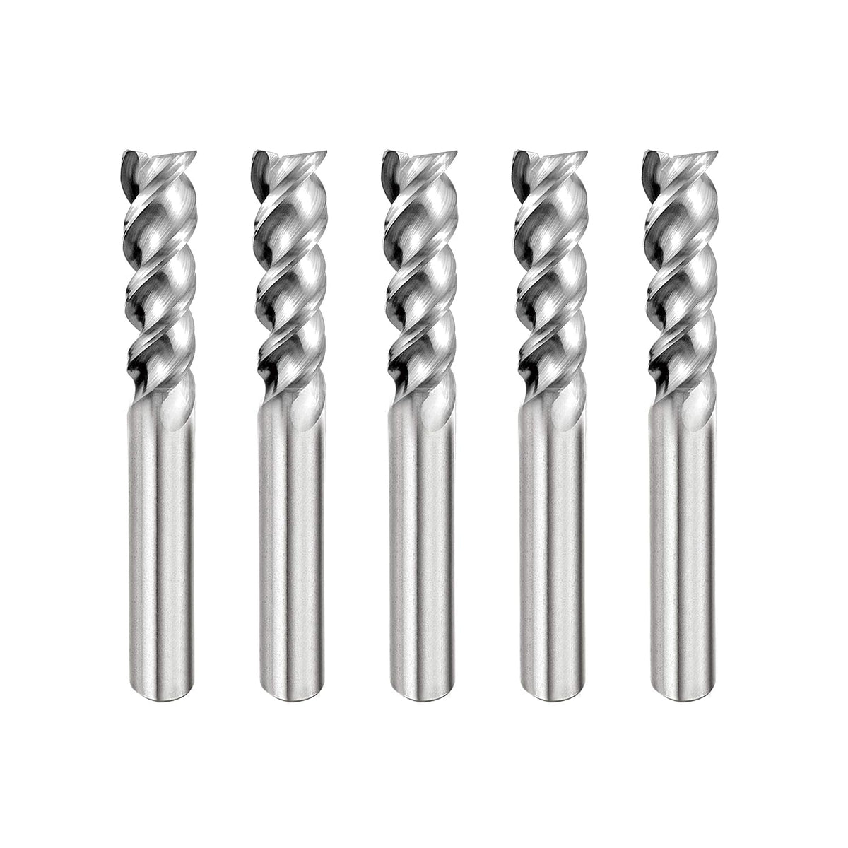 3/16 3 Flute Carbide Square End Mill X121145