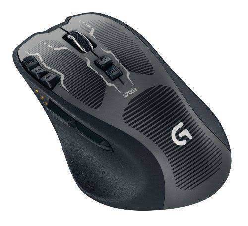Rechargeable Gaming Mouse J379