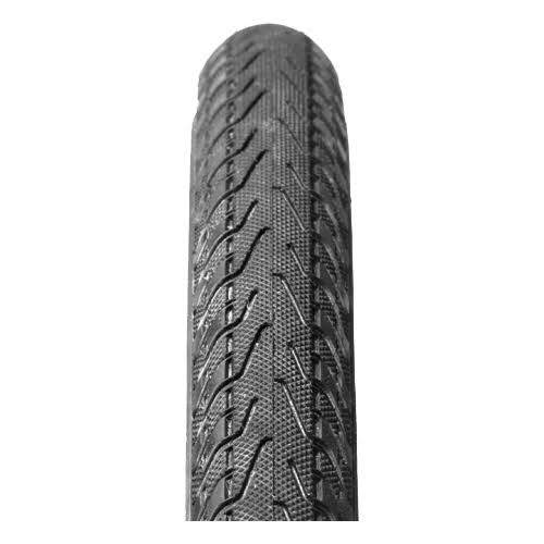 700x25 Black Folding Tire E891