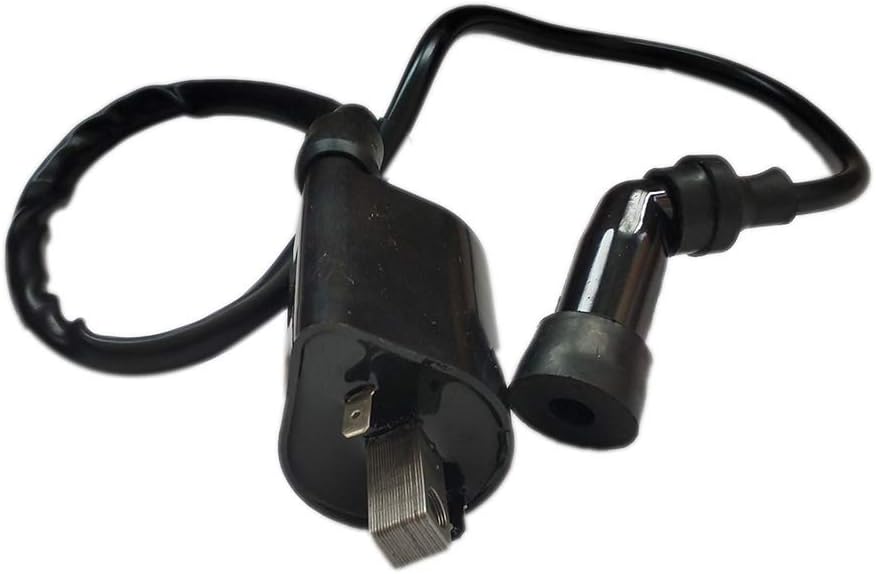 2 Pack Ignition Coils Assembly for Yamaha XVS1100 V-STAR G416