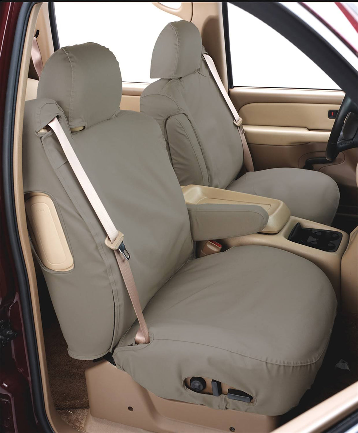 Custom Seat Cover W2245