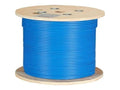 Blue CAT 6a FTP Bulk Cable 1000 ft O25434