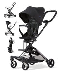 2-in-1 Lightweight Stroller with Anti-UV Canopy Q2487