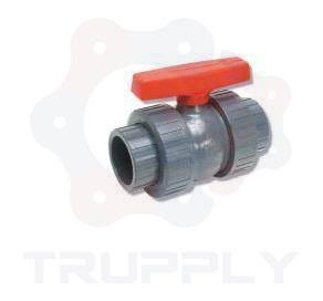 3 Slip PVC Ball Valves V8035