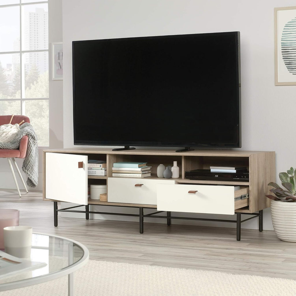 Credenza, Sky Oak Finish O5396