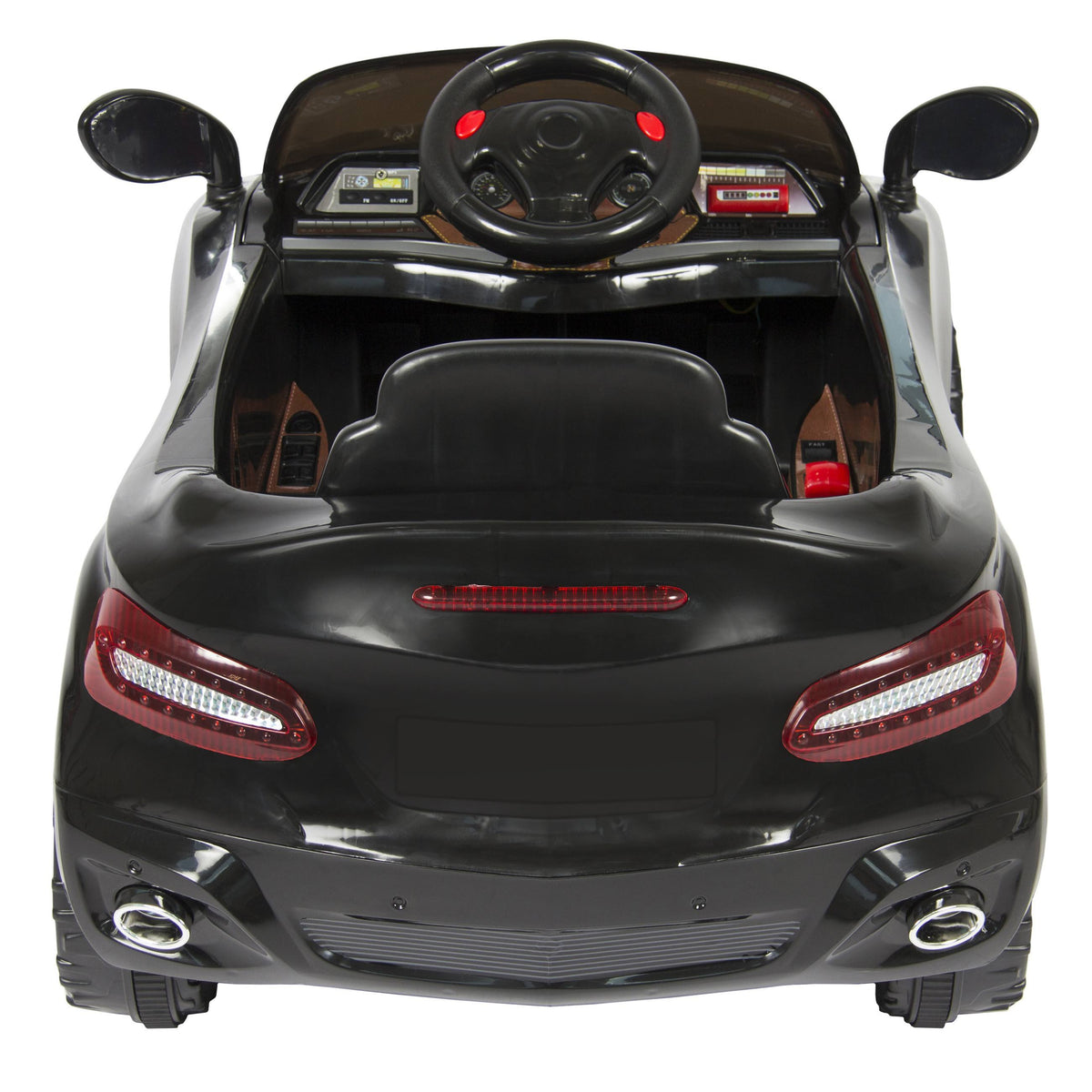 12V Electric Ride on RC Car with Remote Control X789035