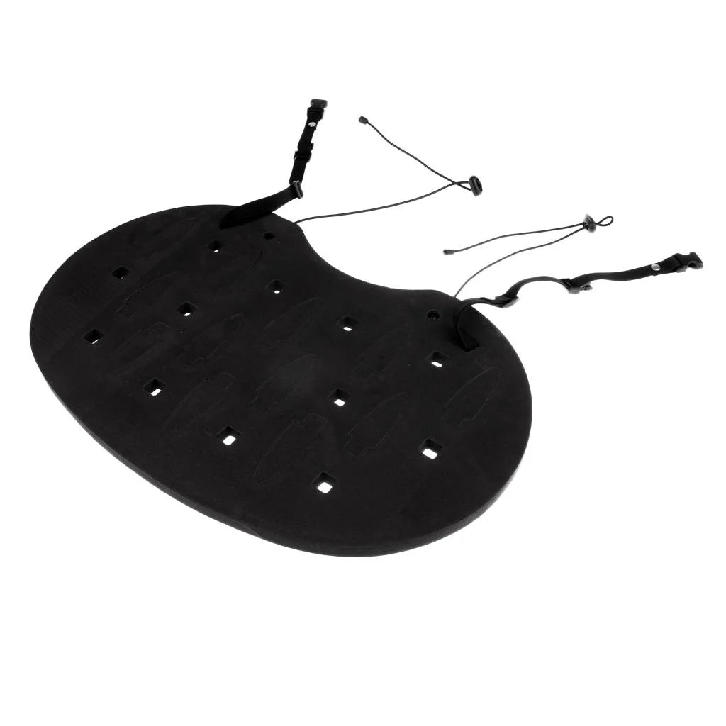 Fly Fishing Line Basket with Waist Belt and Neck Strap Z29231
