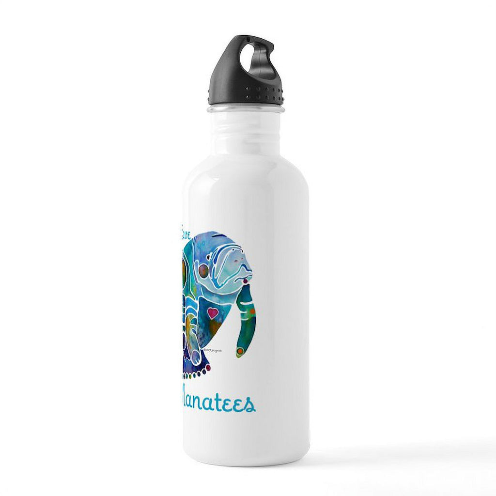 Stainless Steel Water Bottle 1.0L M3742