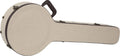 Deluxe Wood Banjo Case E944
