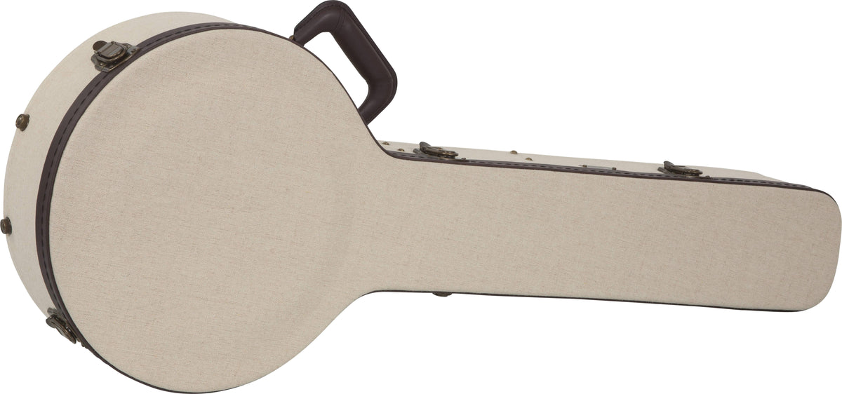 Deluxe Wood Banjo Case E944