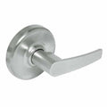 Satin Nickel Plated Heavy Duty Privacy Cylindrical Locksets with Lever R922541