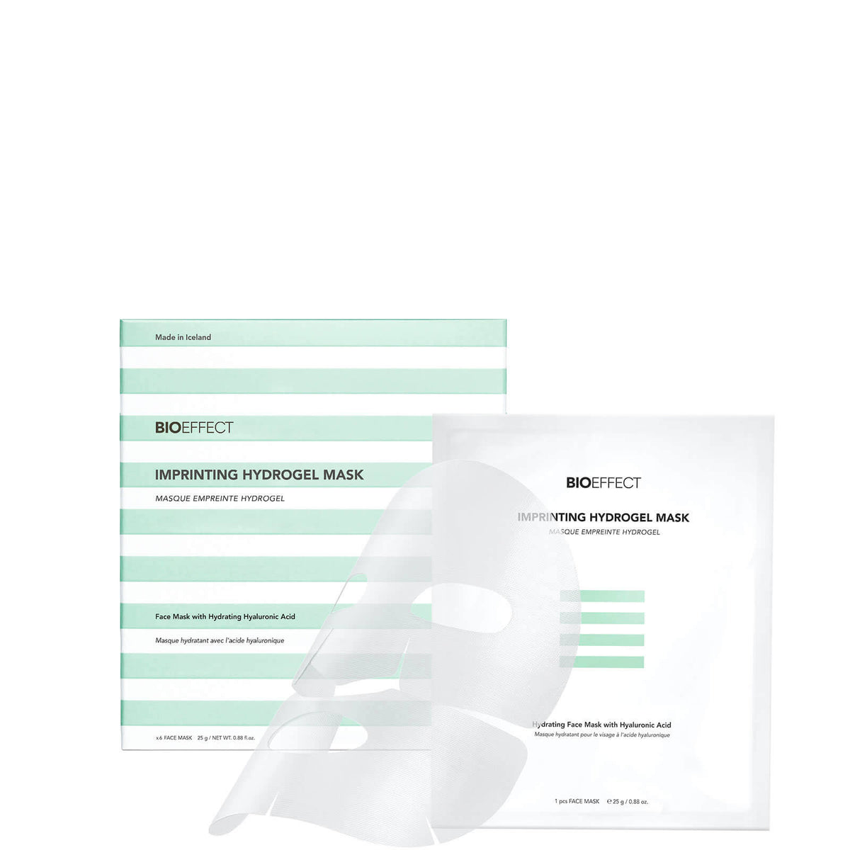 6 Pack Hydrogel Mask V2208