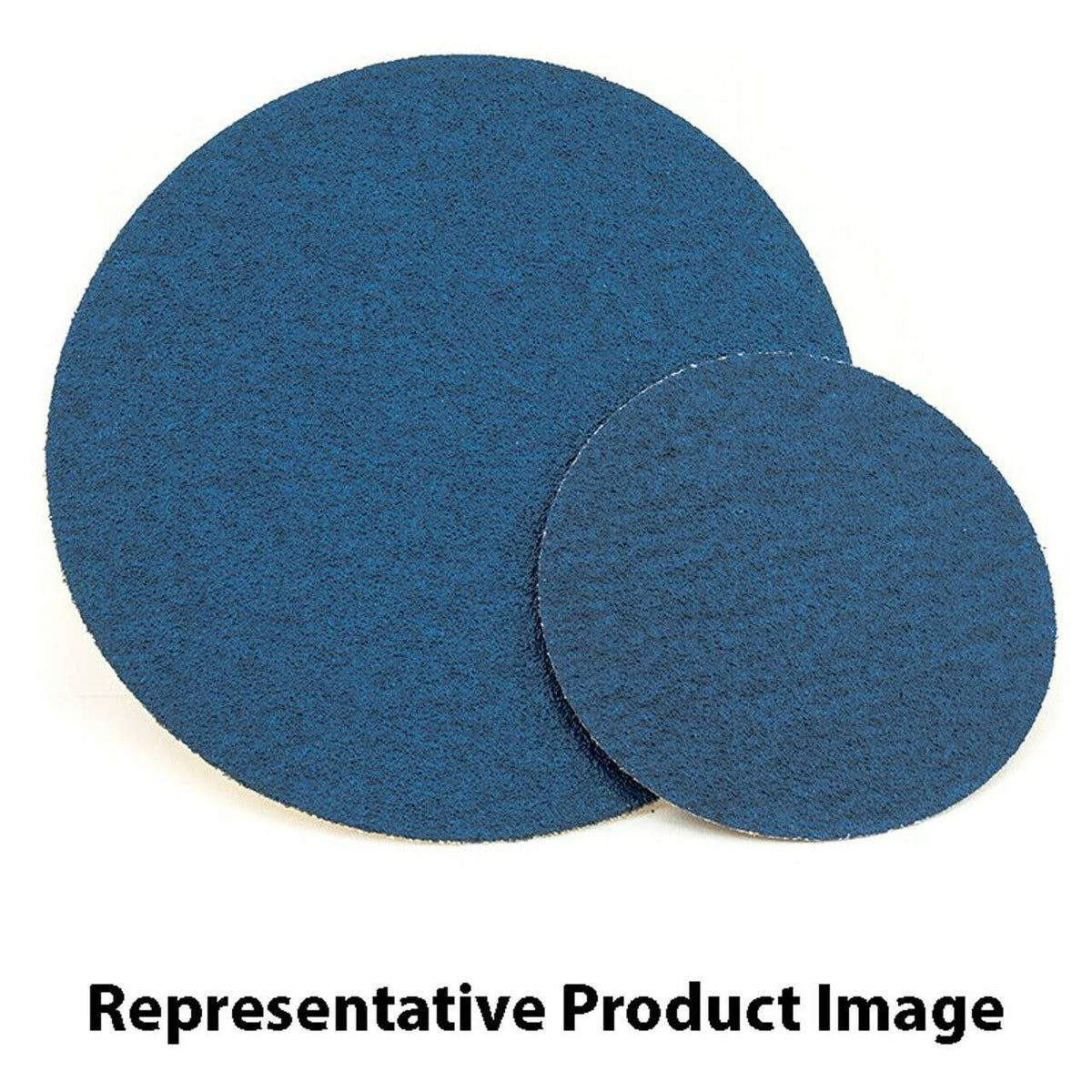 5 inch Zirc PSA Disc 80X G486274