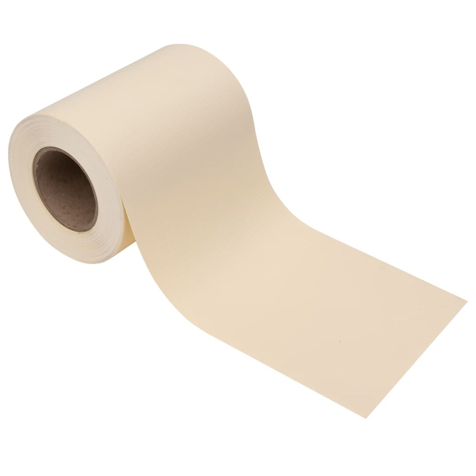 Garden Privacy Screen PVC Windscreen Cover Shade Cloth Outdoor Fence Cream 114.8ft x 0.6ft A246