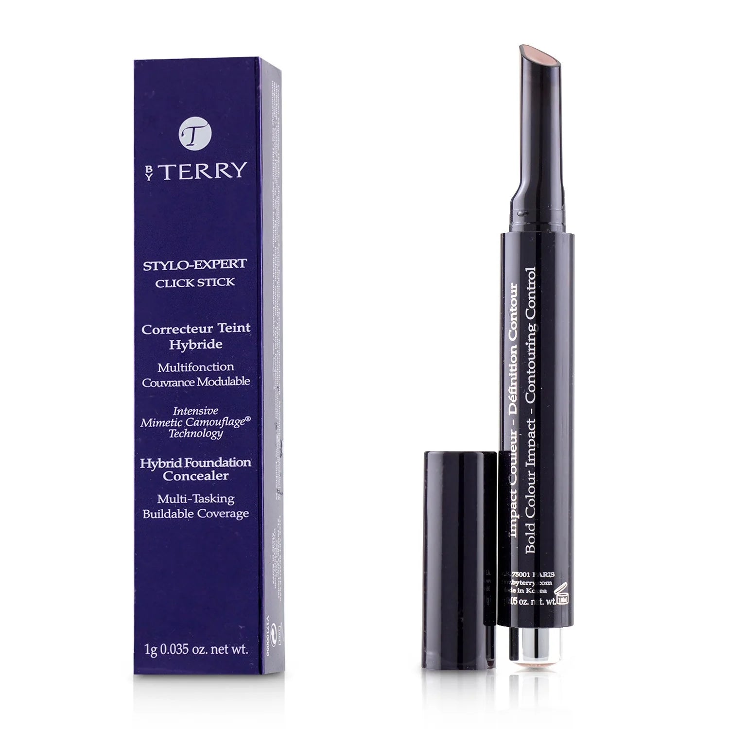 Rouge Expert Click Stick Hybrid Lipstick D471