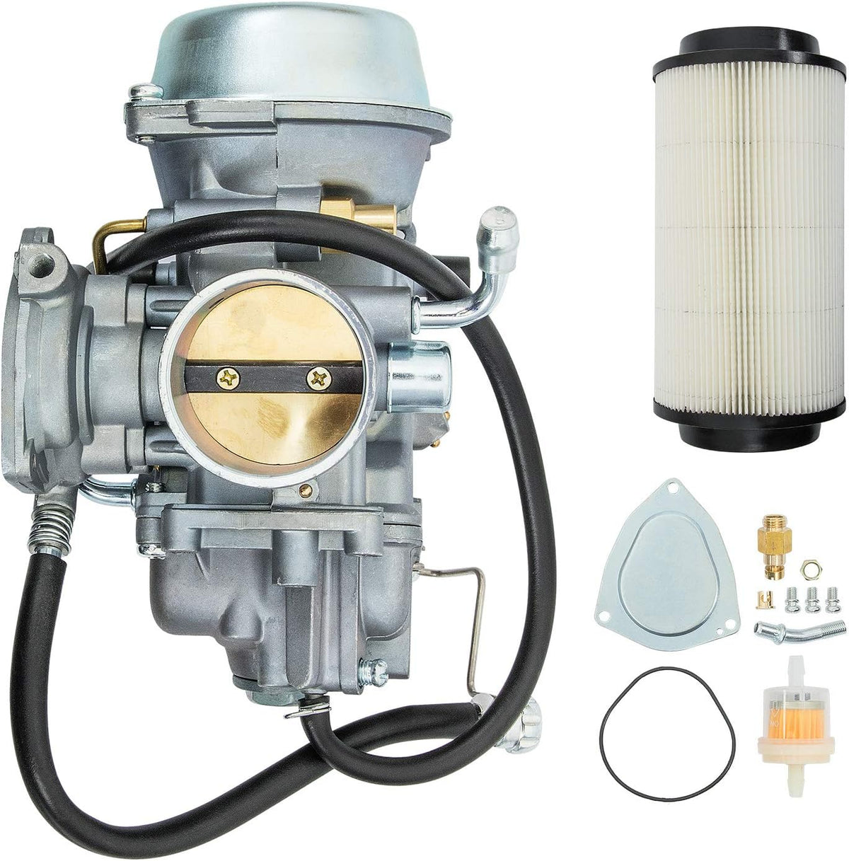 Carburetor with Air Filter Pack of 2 P205