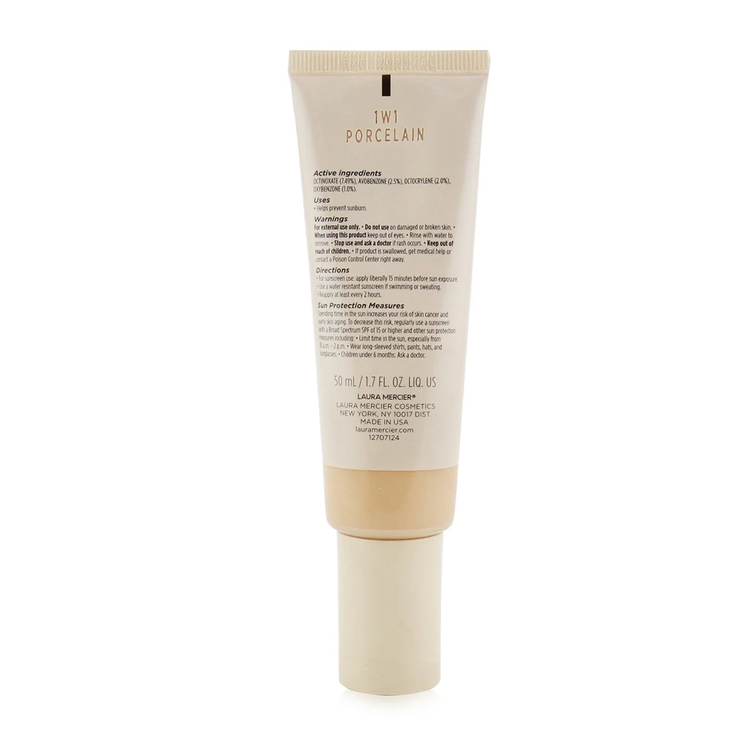 Tinted Moisturizer SPF 30 50ml B3967