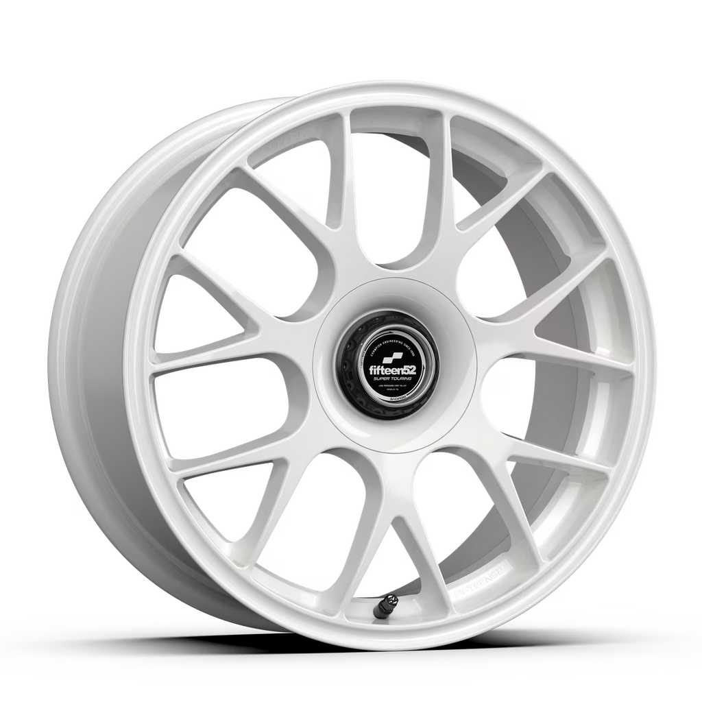 Gloss White Wheel C776